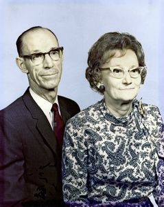 Cletus and Ruth - After